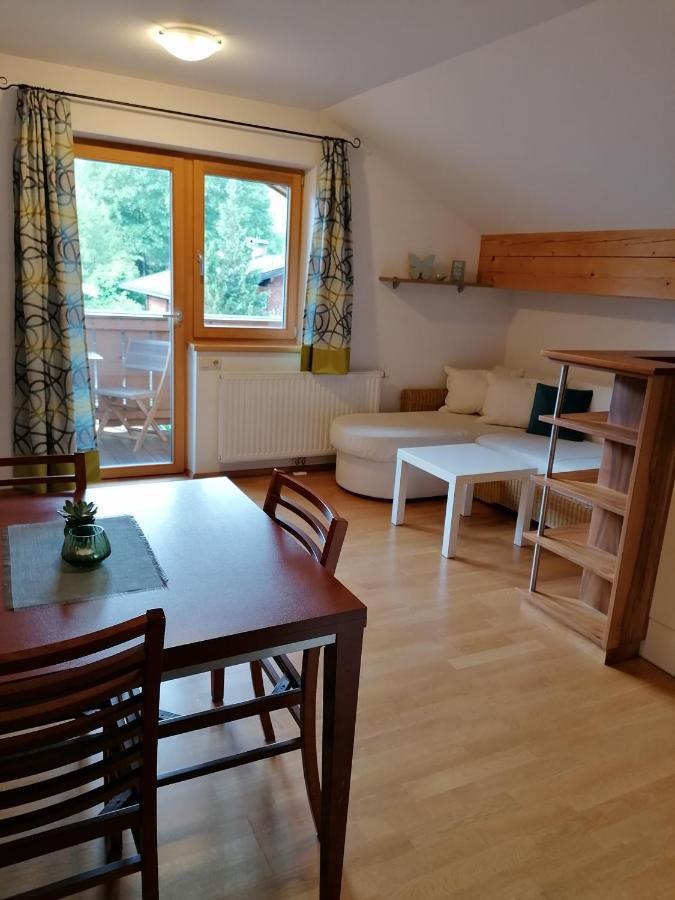 Appartements Spielberg ลีโอกัง ภายนอก รูปภาพ