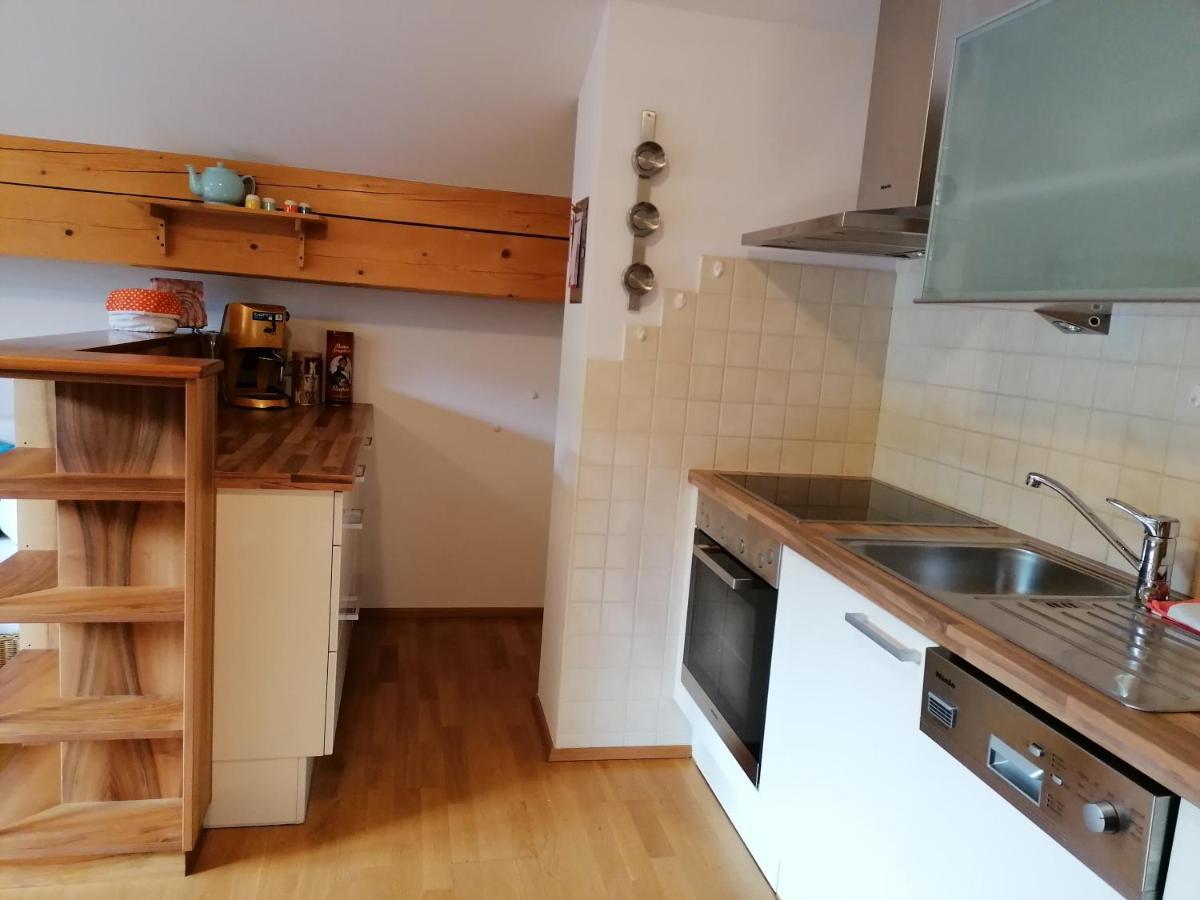 Appartements Spielberg ลีโอกัง ภายนอก รูปภาพ