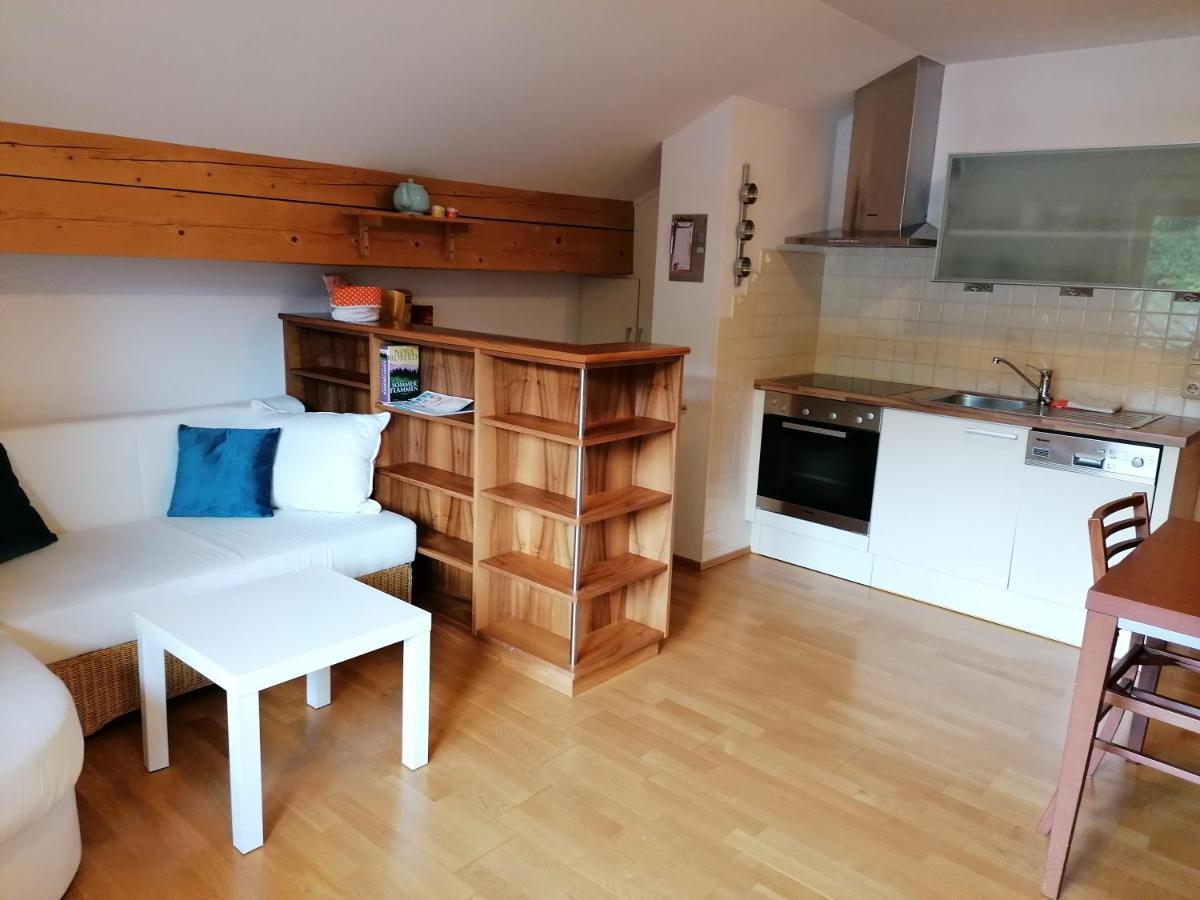 Appartements Spielberg ลีโอกัง ภายนอก รูปภาพ