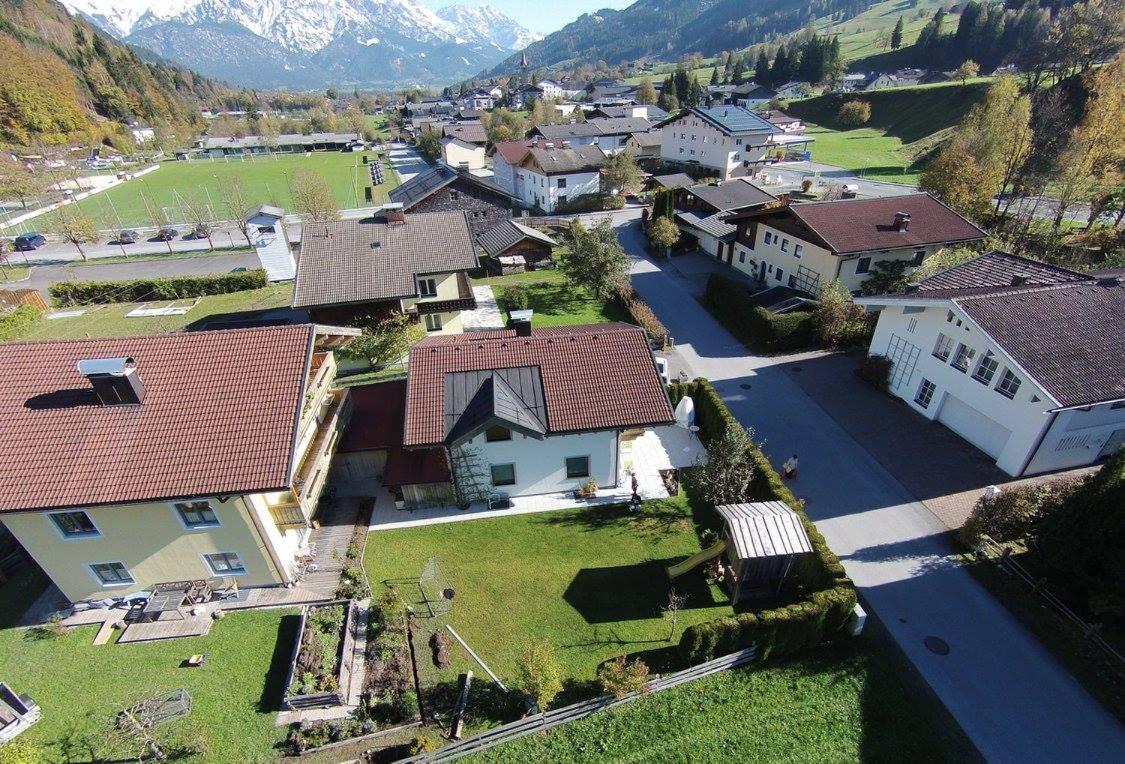 Appartements Spielberg ลีโอกัง ภายนอก รูปภาพ